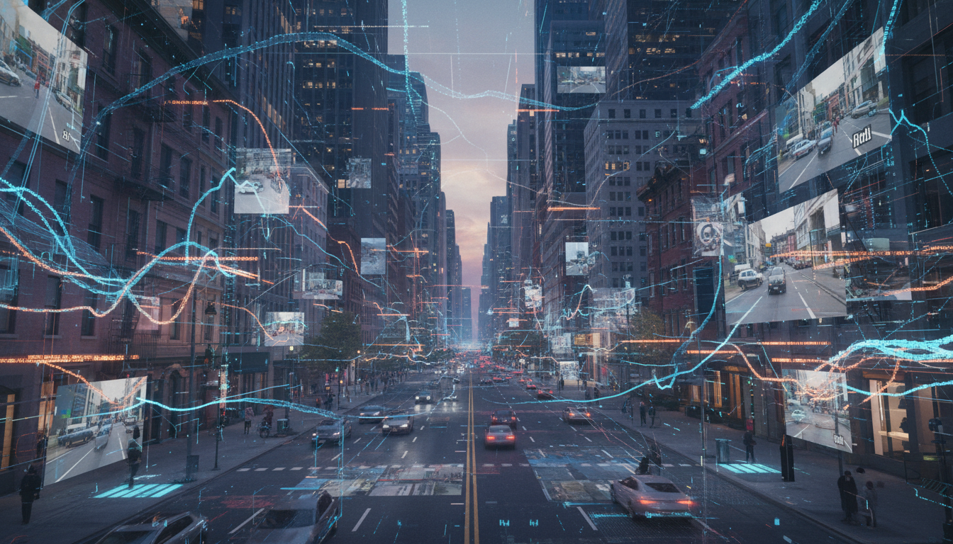 Google DeepMind, Genie Yapay Zeka Modeline Street View Entegrasyonu Getirdi