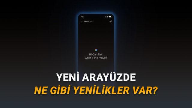 Google, Gemini İçin Yeni Neural Expressive Arayüzünü ve Sesli Sohbet Özelliklerini Tanıttı