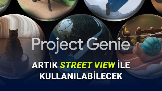 Google Project Genie'ye Street View Entegrasyonu: Gerçek Dünyada Oyun Deneyimi