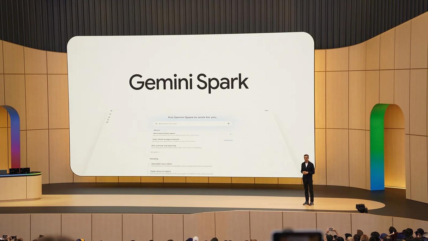 Google, 7/24 Çalışan Otonom Yapay Zeka Ajanı Gemini Spark'ı Tanıttı