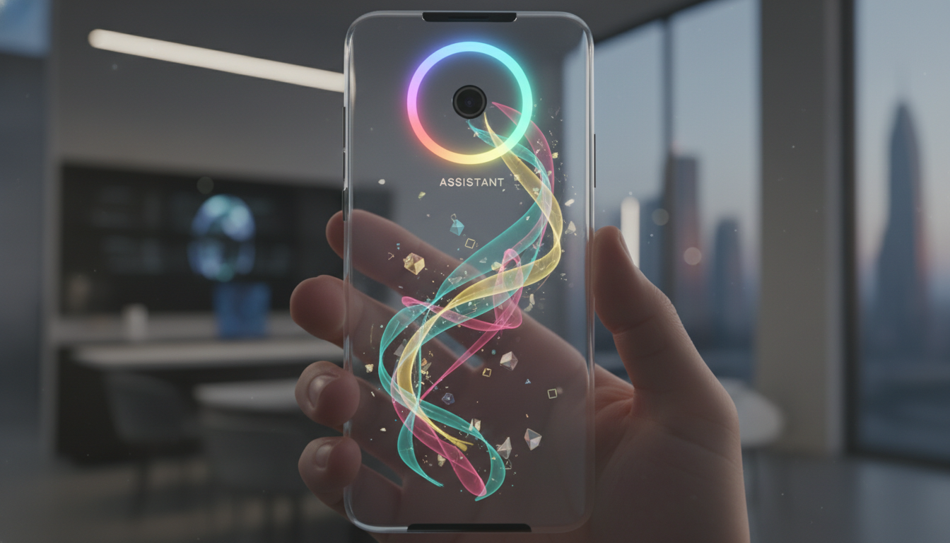 Google'ın Yeni Yapay Zeka Özelliği: Android Halo Neler Sunacak?