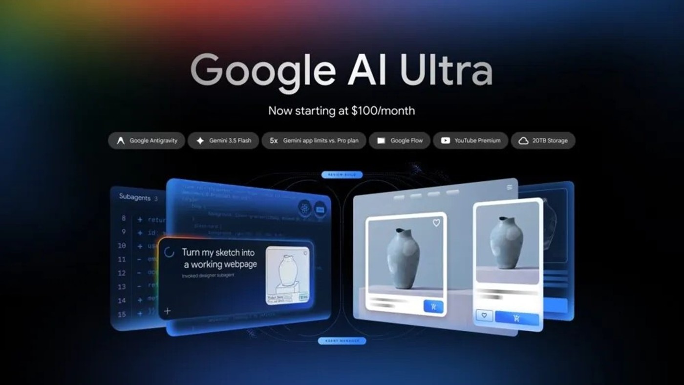 Google, Yapay Zeka Paketi AI Ultra'nın Fiyatında Büyük İndirime Gitti