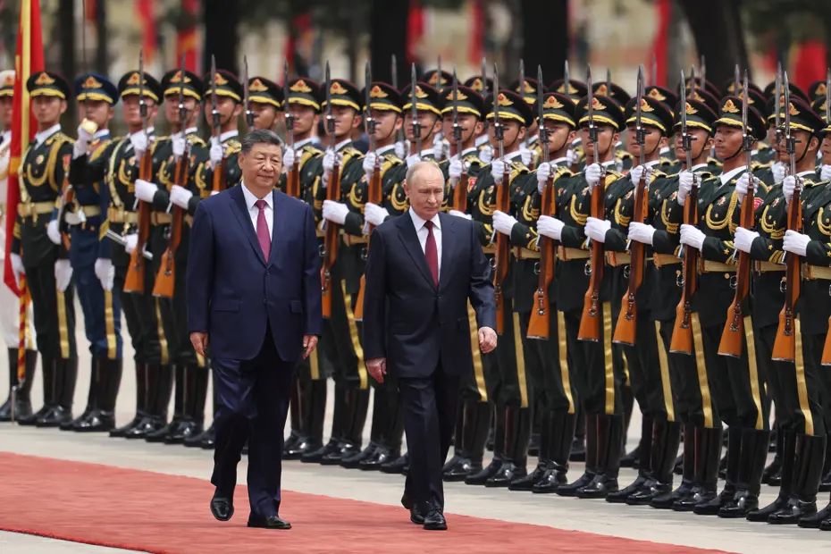 Trump'ın Ardından Putin Çin'de: Pekin'de Kritik Enerji ve Strateji Zirvesi
