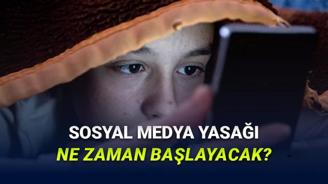 Türkiye'de 15 Yaş Altı Sosyal Medya Kısıtlaması İçin Tarih Verildi: 6 Ay İçinde Başlıyor