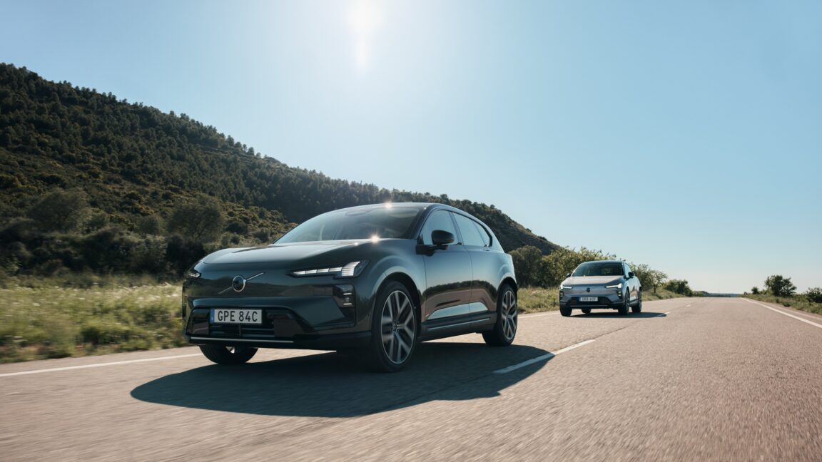 Volvo'nun Yeni Elektrikli Aracı EX60 Tanıtıldı: Megacasting Teknolojisi ve Üstün Güvenlik