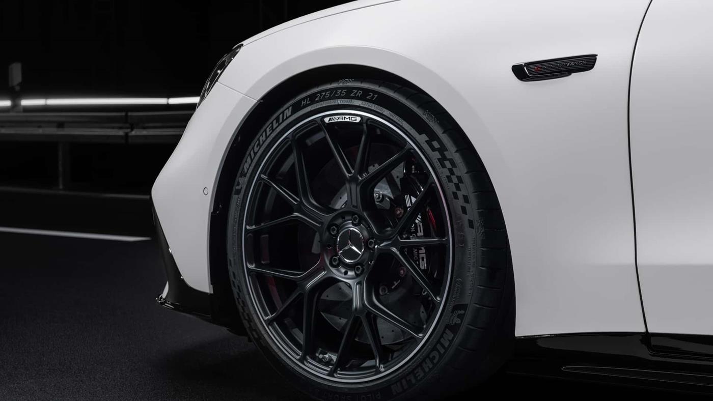Yeni Elektrikli Mercedes-AMG GT 4-Kapı Coupe Tanıtıldı: 1.153 Beygir Güç ve 700 km Menzil
