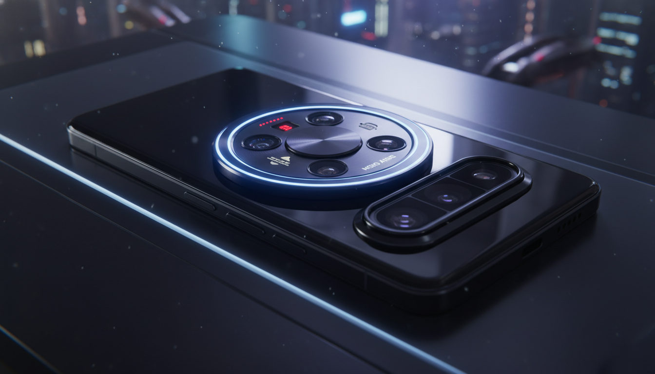 Huawei Mate 90 Pro Max ve RS Modellerinin Kamera Özellikleri Sızdırıldı