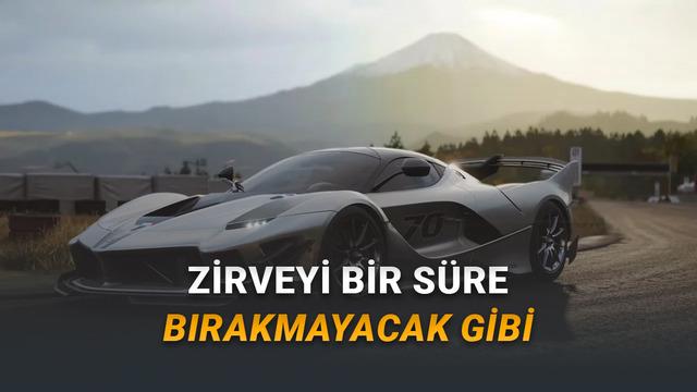 Steam Türkiye'de Haftanın En Çok Satanları: Zirvede Yine Forza Horizon 6 Var