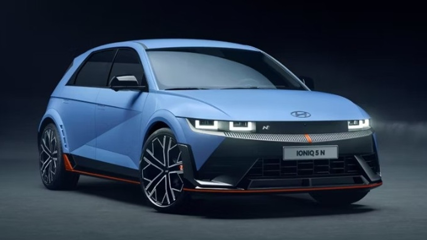 Hyundai'den Elektrikli Araçlar İçin Sanal Manuel Vites Teknolojisi