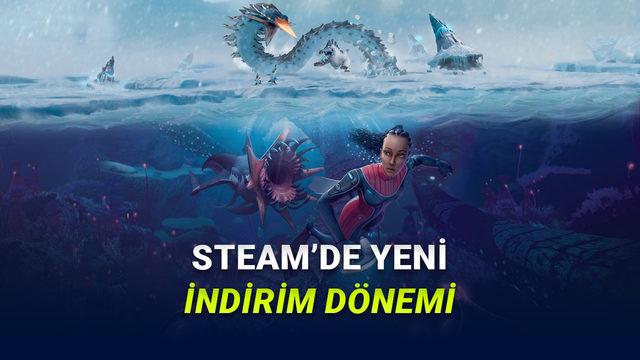 Steam Okyanus Festivali İndirimleri Başladı: Deniz Temalı Oyunlarda Fırsatlar
