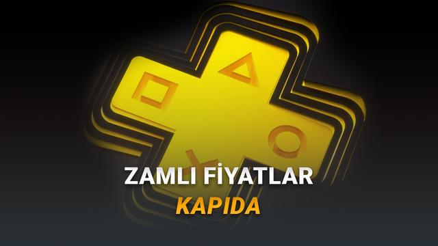 Sony, PlayStation Plus Aboneliklerine Zam Yaptı: Türkiye'deki Kullanıcıları Kötü Bir Sürpriz Bekliyor