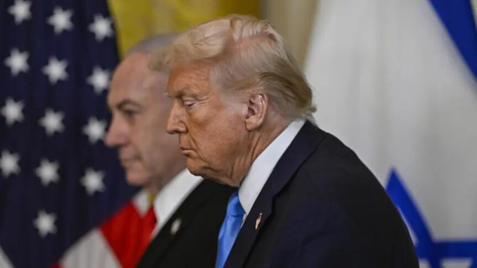 ABD Başkanı Trump ve İsrail Başbakanı Netanyahu'dan İran Gündemli Kritik Görüşme