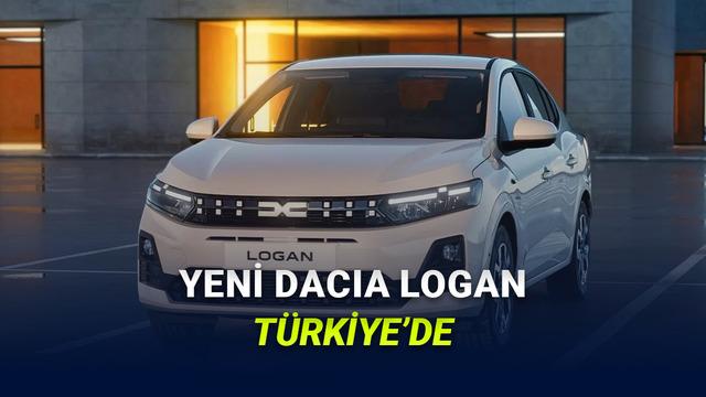 Yenilenen Dacia Logan Türkiye'de Satışa Sunuldu: Özellikleri ve Motor Seçenekleri
