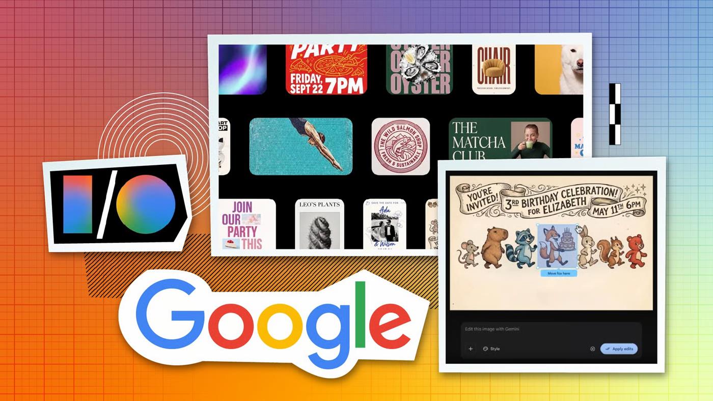 Google Pics Tanıtıldı: Sadece Yazarak Görsel Düzenleme Dönemi Başlıyor