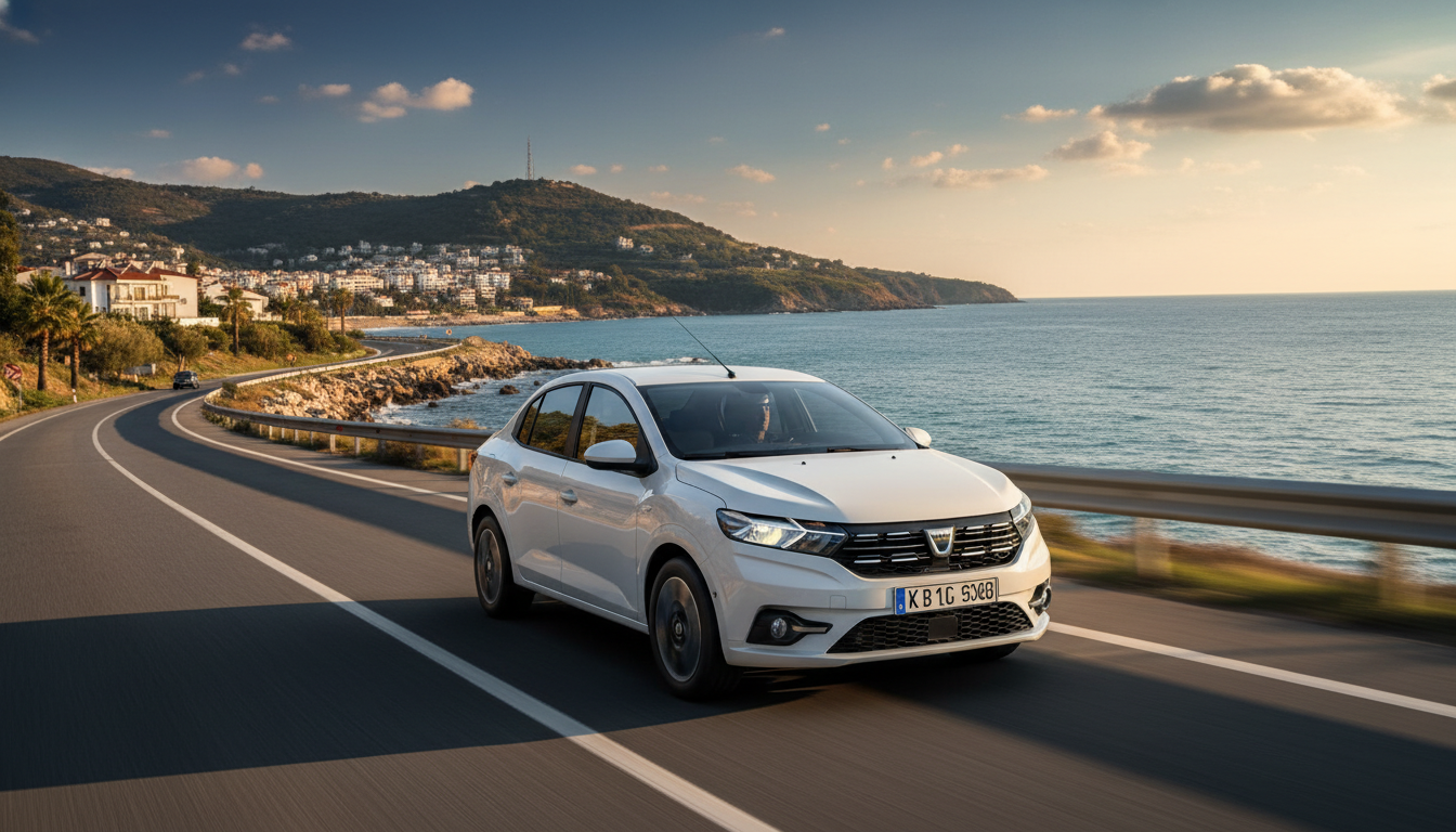 Yeni Dacia Logan Türkiye'ye Dönüyor: İşte Lansmana Özel Fiyatlar ve Özellikler
