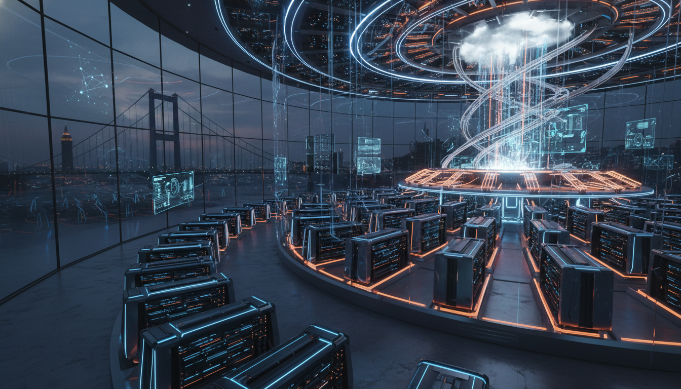 AWS Local Zone İstanbul'da Açıldı: Veriler Artık Türkiye'de Kalacak