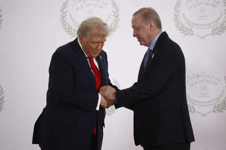 Cumhurbaşkanı Erdoğan ve ABD Başkanı Trump Arasında Kritik Telefon Görüşmesi