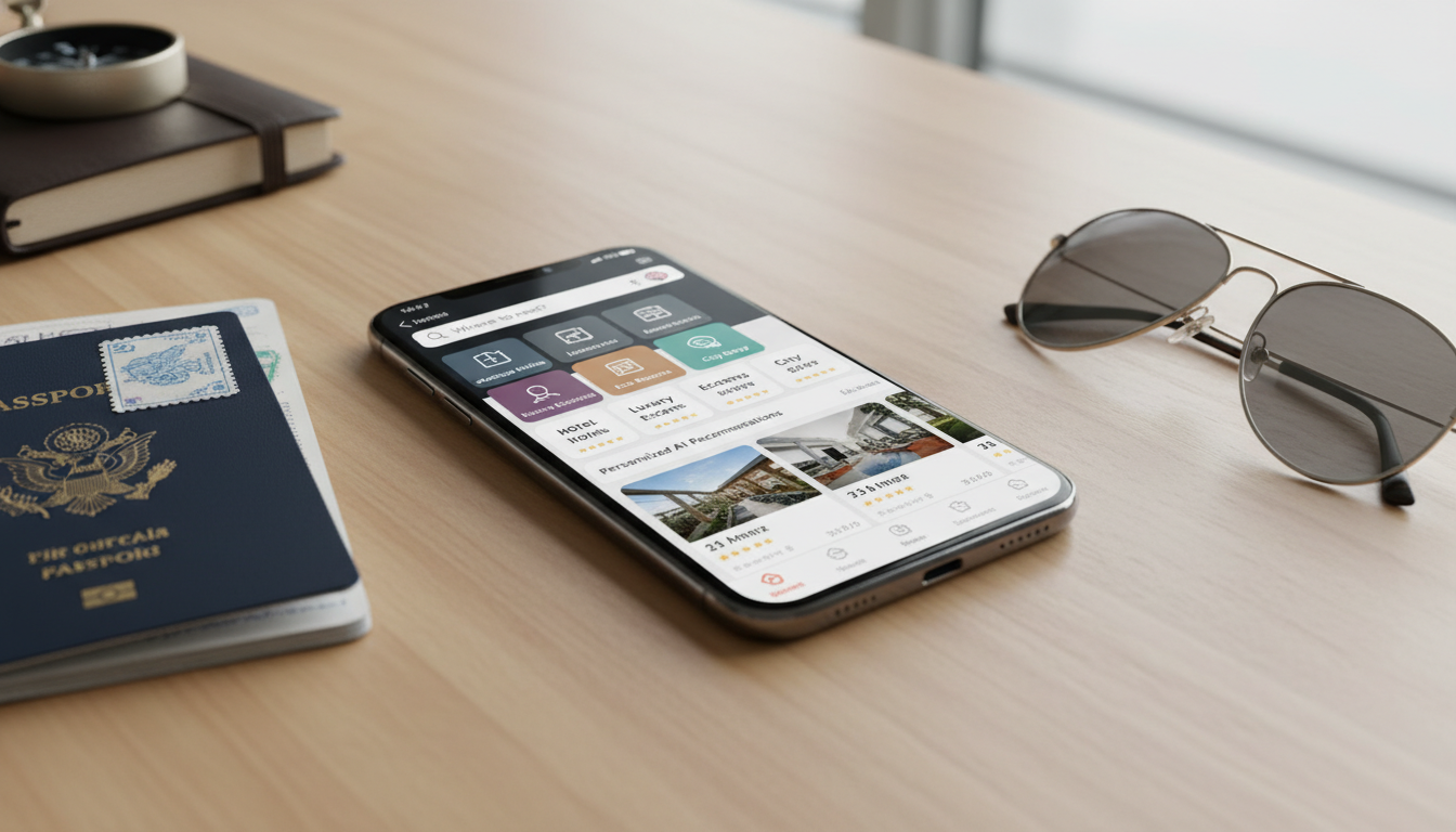 Airbnb Otel Sektörüne Adım Atıyor ve Yapay Zeka Özelliklerini Genişletiyor