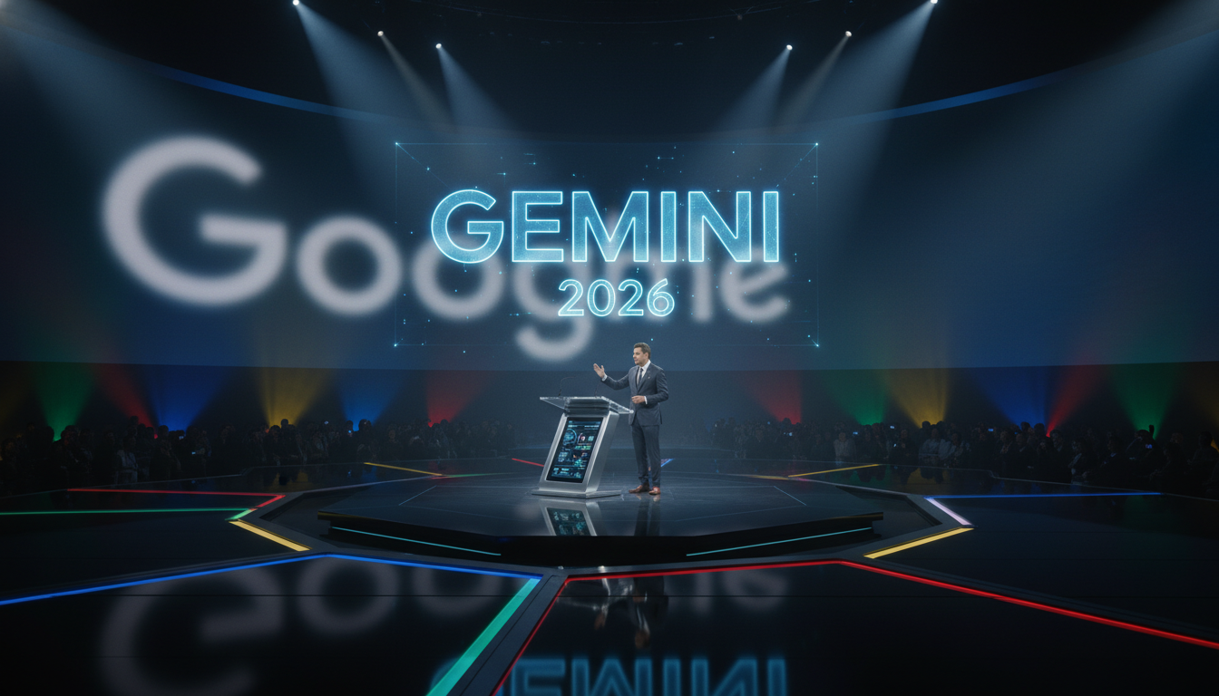 Google I/O 2026: Yeni Gemini 3.5 Flash ve Gemini Omni Modelleri Tanıtıldı