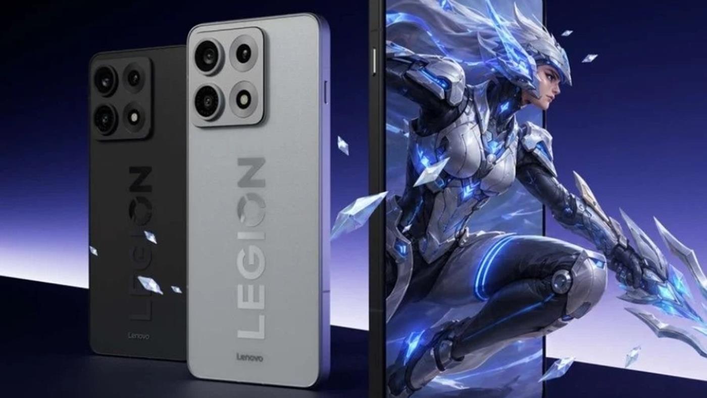 Lenovo, Legion Y70 Oyun Telefonuyla Akıllı Telefon Pazarına İddialı Döndü