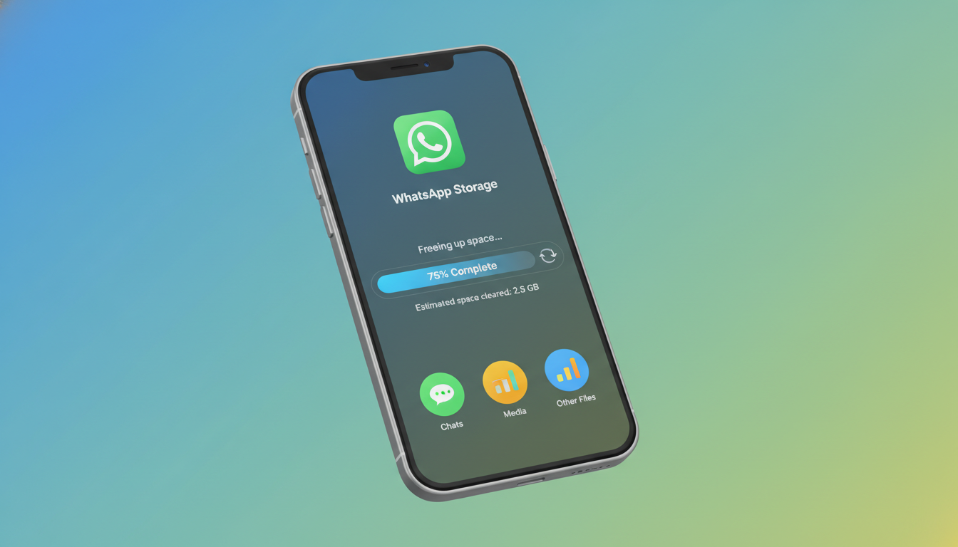 WhatsApp'tan Depolama Alanı Sorununa Çözüm: Durum Medyaları Silinebilecek