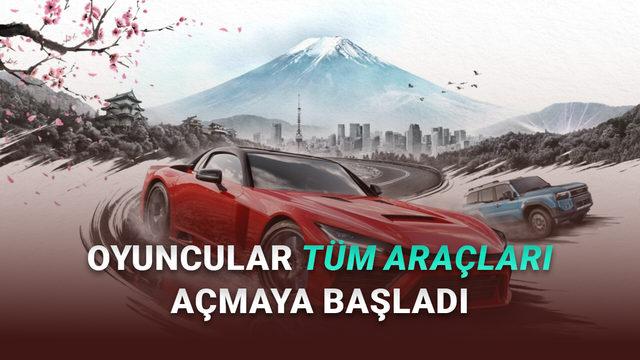 Forza Horizon 6'da Sınırsız Kredi Kazandıran Büyük Açık Keşfedildi