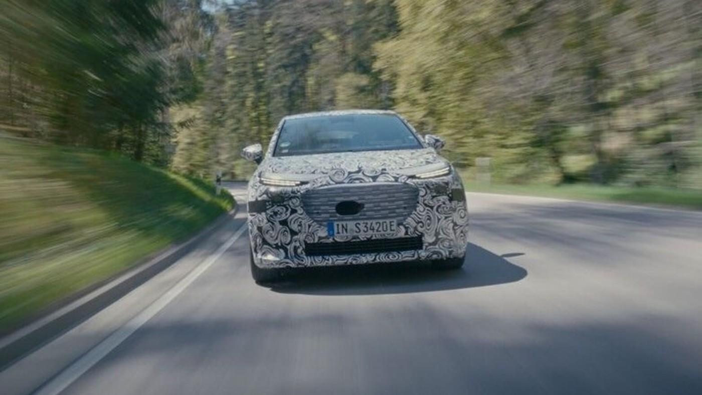 İkonik Audi A2 Tamamen Elektrikli Bir SUV Olarak Geri Dönüyor