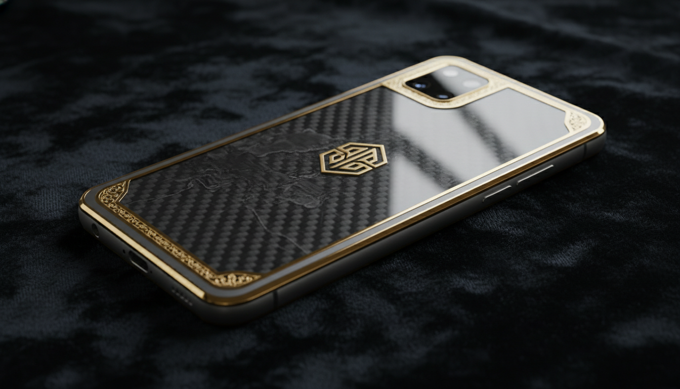 Caviar'dan 10 Bin Dolarlık Özel Tasarım iPhone 18 Pro Koleksiyonu Ön Siparişte