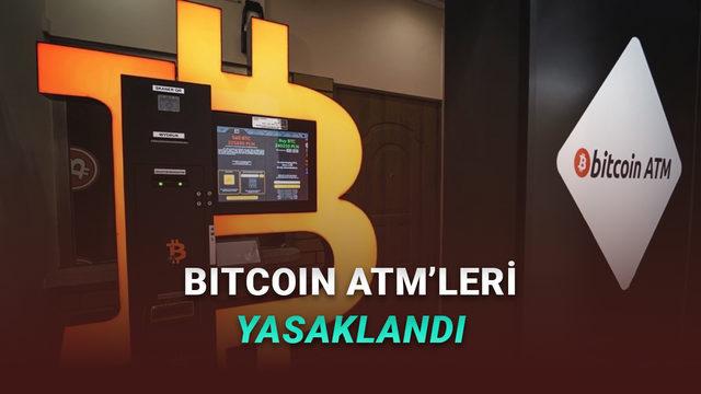 Türkiye'de Bitcoin ATM'leri Yasaklandı: Bakan Şimşek'ten Kara Para Aklama Uyarısı