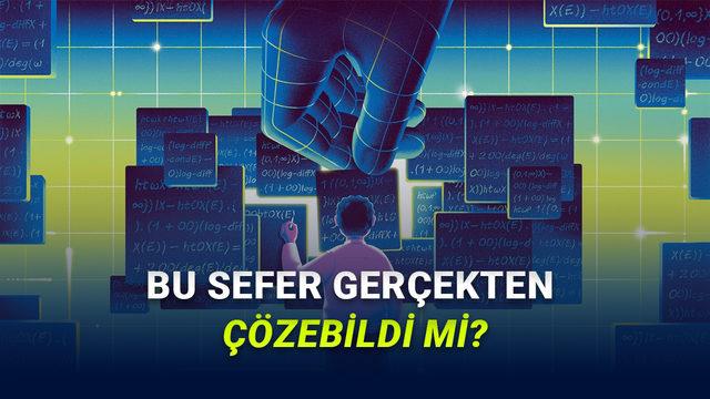 OpenAI'ın Yeni Yapay Zeka Modeli 80 Yıllık Matematik Problemini Çözdü