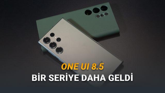 Samsung Galaxy S23 Ailesi, Yapay Zeka Destekli One UI 8.5 Güncellemesini Almaya Başladı
