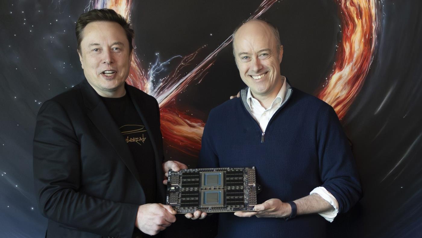 Nvidia'dan Dev Hamle: Yeni Vera İşlemcisiyle Dünyanın En Büyük CPU Üreticisi Olmayı Hedefliyor