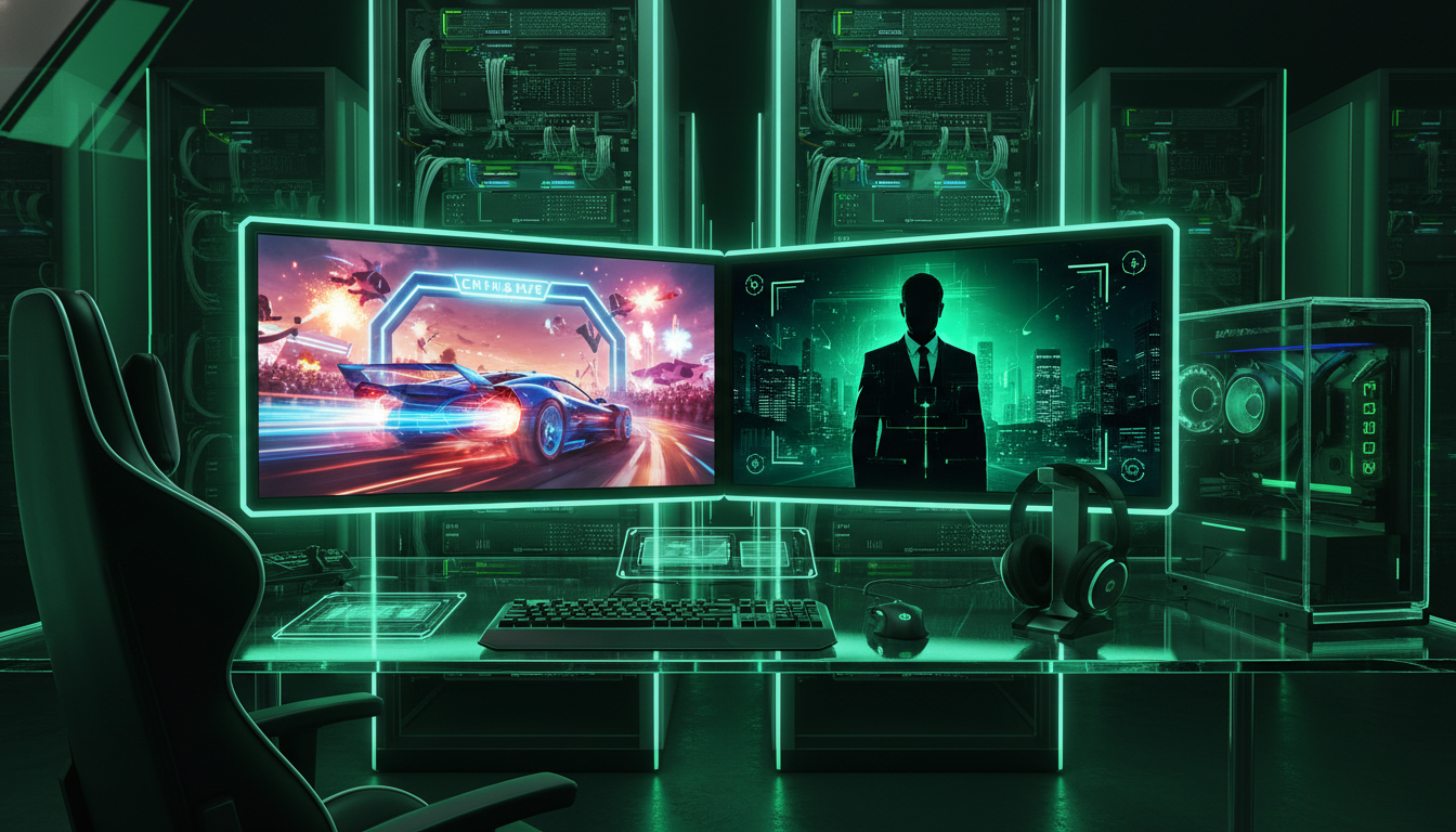 NVIDIA GeForce NOW'dan Yeni '007 First Light' Paketi ve Forza Horizon 6 Sürprizi