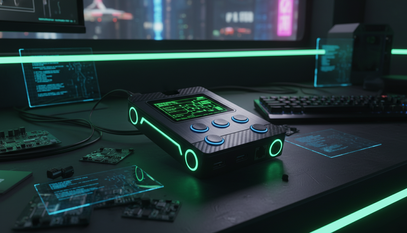 Flipper Devices, Hackerlar İçin Linux Tabanlı Yeni Cihazı Flipper One'ı Duyurdu
