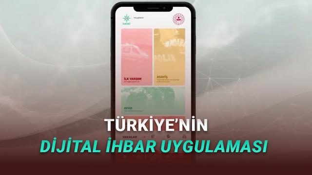 Türkiye'nin Yeni Dijital İhbar Platformu: Hayat 112 Acil Uygulaması Tanıtıldı