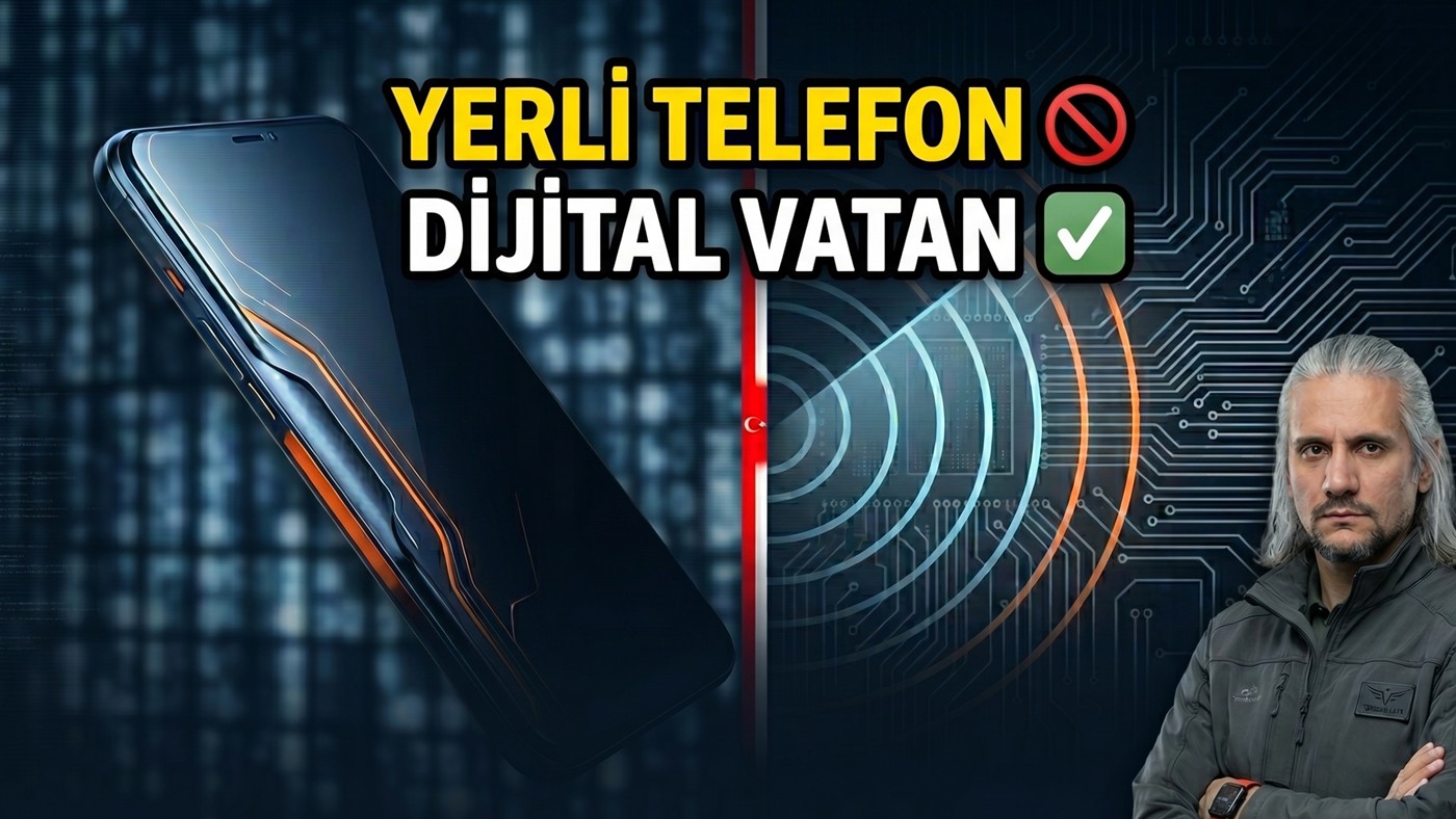 Türk Telekom ve ASELSAN'dan 'Dijital Vatan' İçin Yerli Telefon ve Altyapı Hamlesi