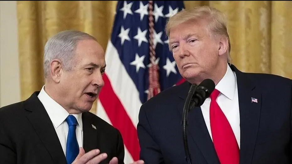 ABD ve İsrail Arasında İran Çatlağı: Trump ve Netanyahu'nun Gergin Görüşmesi