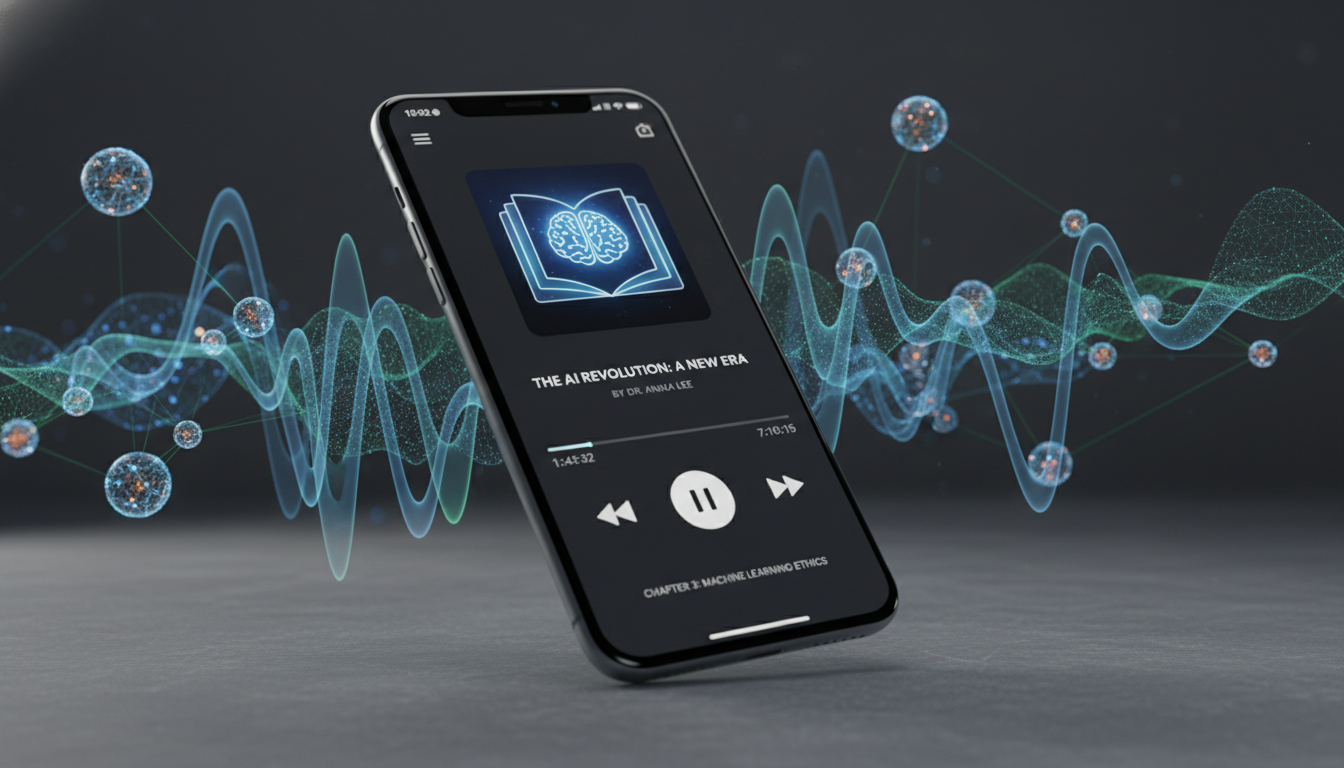 Spotify, ElevenLabs Destekli Yapay Zeka Sesli Kitap Oluşturma Aracını Duyurdu
