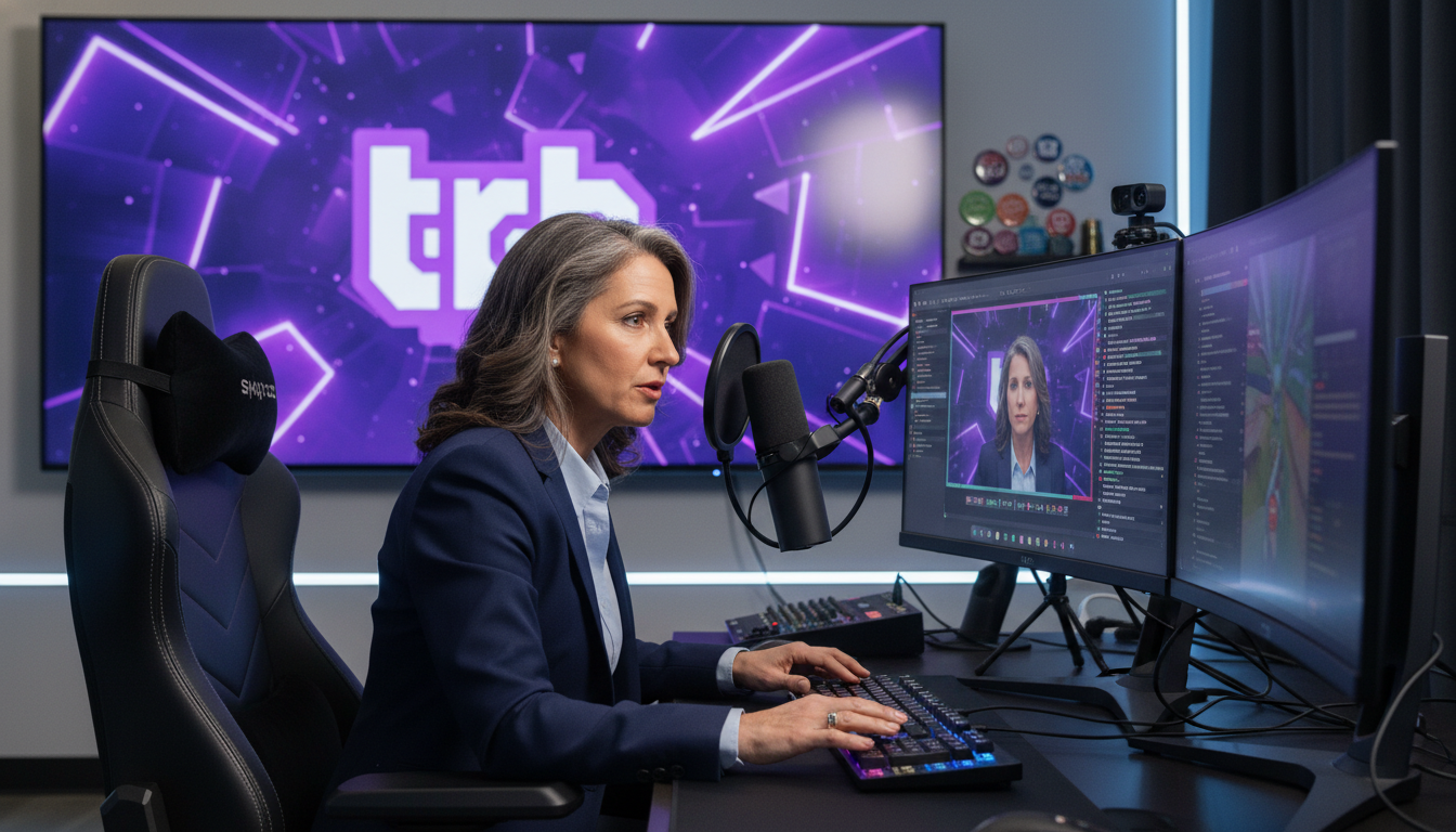 New York Belediye Başkanı Zohran Mamdani, Halkla İletişim İçin Twitch Yayınına Başlıyor