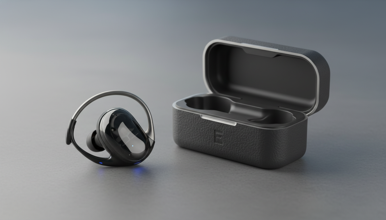 Xiaomi İlk Clip-On Kulaklığını Tanıttı: 38 Saat Pil Ömrü ve Yapay Zeka