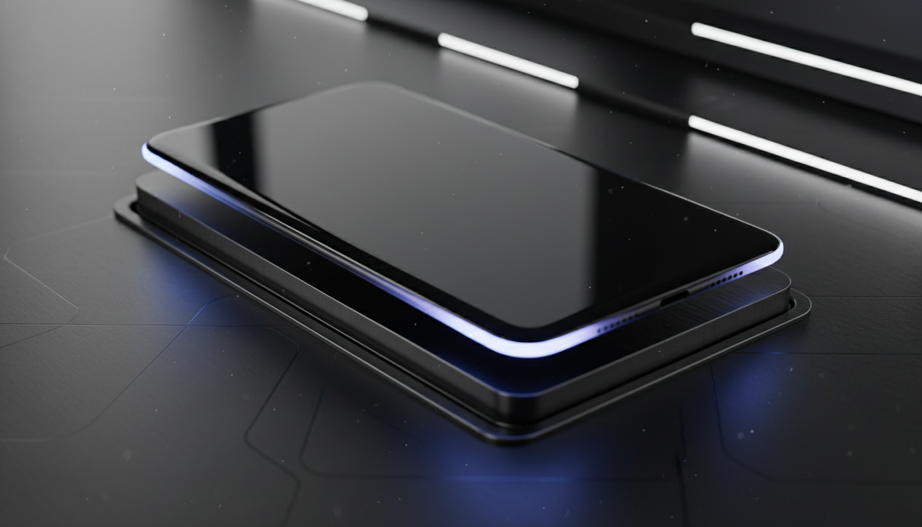 Apple, iPhone 19 Pro İçin Dört Kenarı Kavisli Ekran Test Ediyor