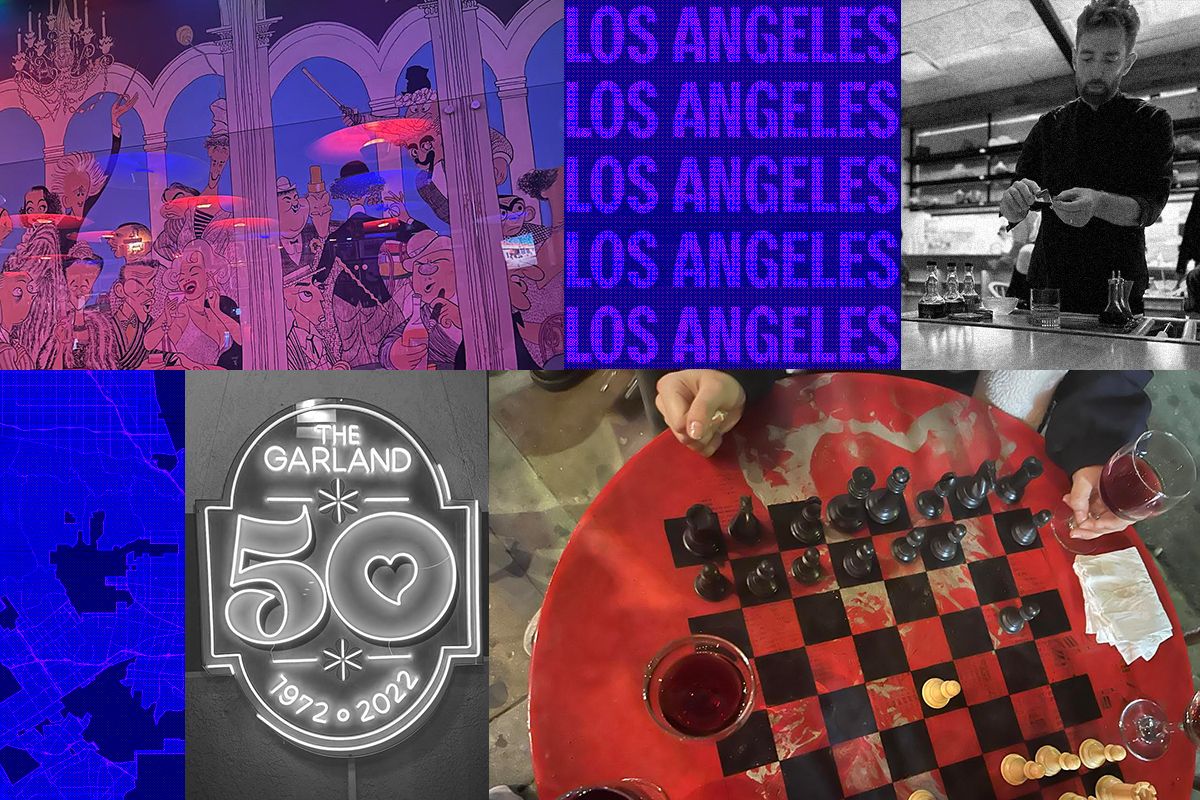 İş İçin Los Angeles'a Gidenlere Gezi Rehberi (2025)