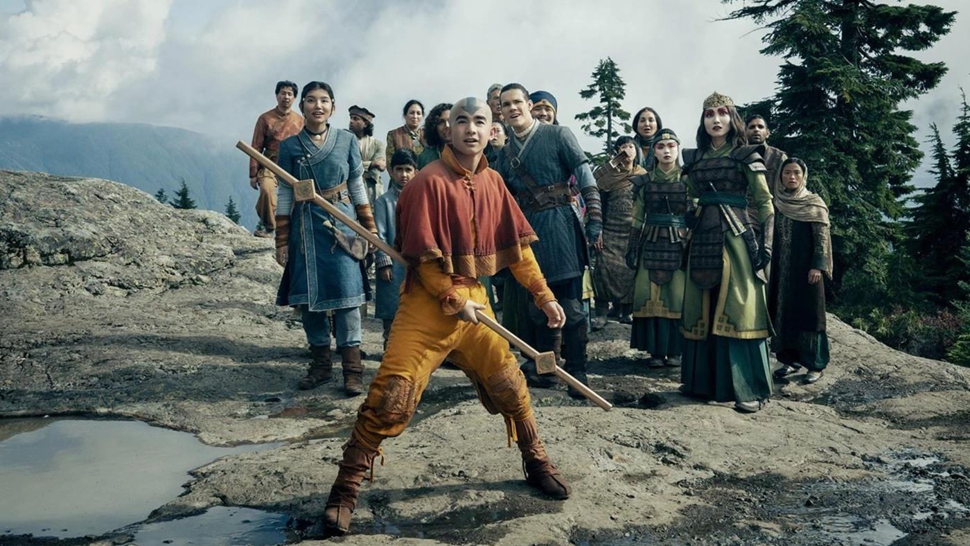 Netflix'in Avatar: The Last Airbender 2. Sezonundan Yeni Fragman Yayınlandı