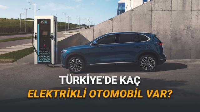 EPDK Açıkladı: Türkiye'deki Elektrikli Araç Sayısı 427 Bini Aştı