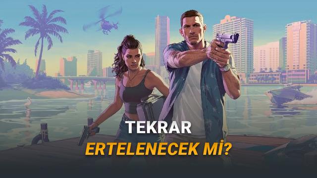GTA 6'nın Çıkış Tarihi Kesinleşti: Take-Two'dan Milyar Dolarlık Gelir Beklentisi