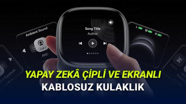 Anker'den Dünyanın İlk Yapay Zeka Çipli Kulaklıkları: Liberty 5 Pro Serisi Tanıtıldı