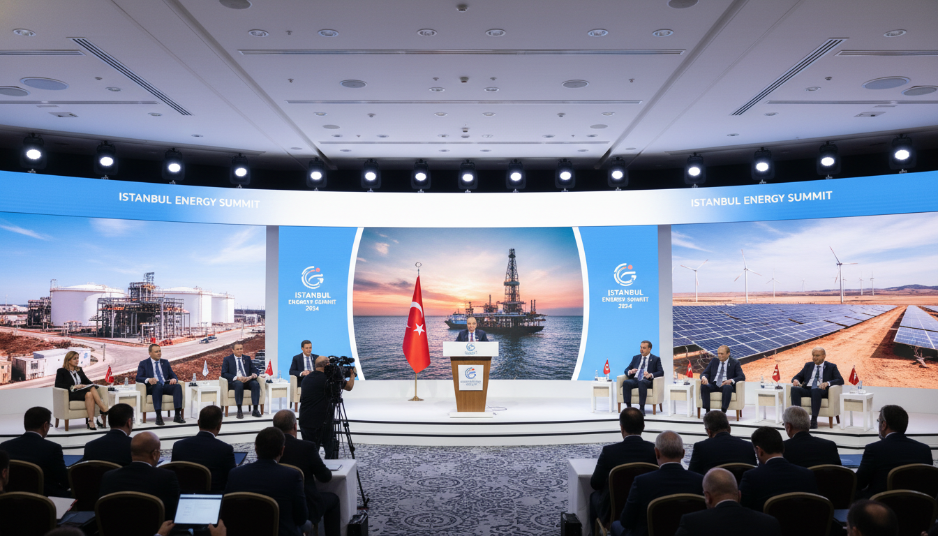 Cumhurbaşkanı Erdoğan'dan Enerji Vizyonu: "Türkiye Artık Terörle Değil, Dev Yatırımlarla Anılıyor"