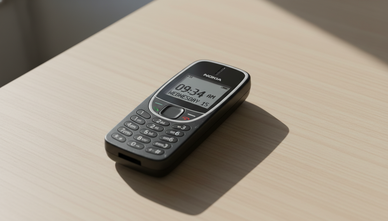 BİM'de Satışa Çıkan Nokia 105 İncelemesi: Fiyatı ve Özellikleri Neler?