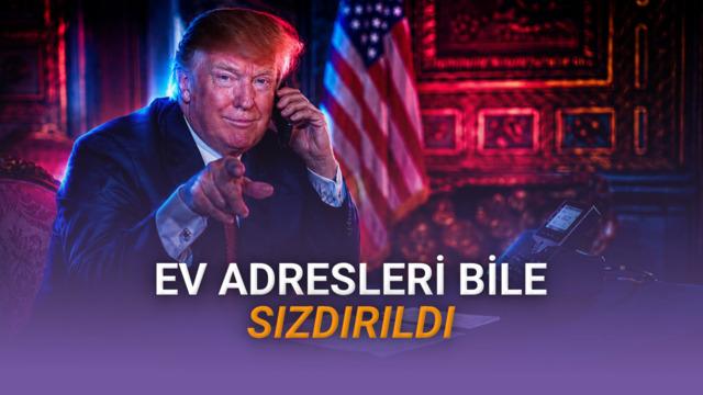 Trump Mobile Piyasaya Çıkmadan Veri Sızıntısı Yaşadı: Kullanıcı Bilgileri Açığa Çıktı