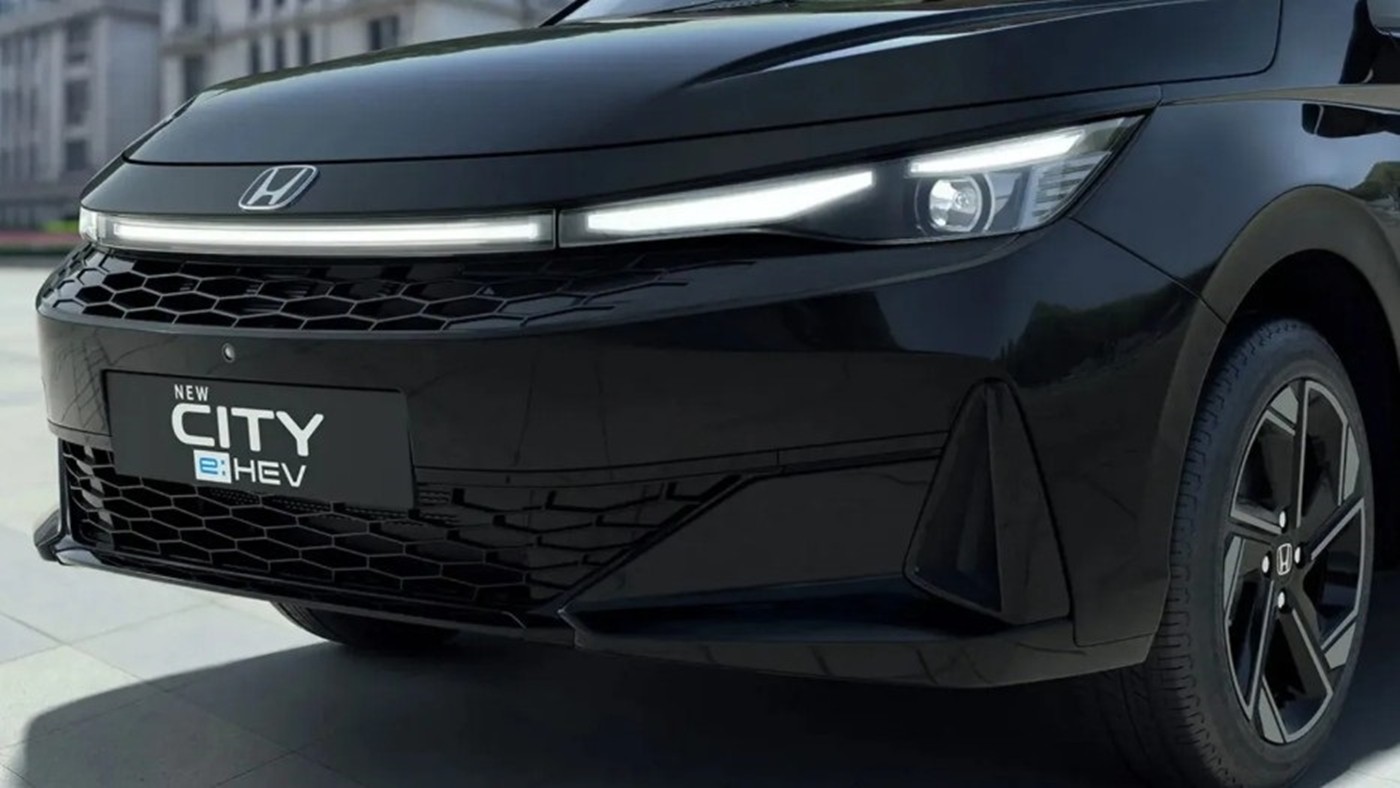 Yeni Honda City Tanıtıldı: Accord ve Civic Çizgileriyle Daha Sportif